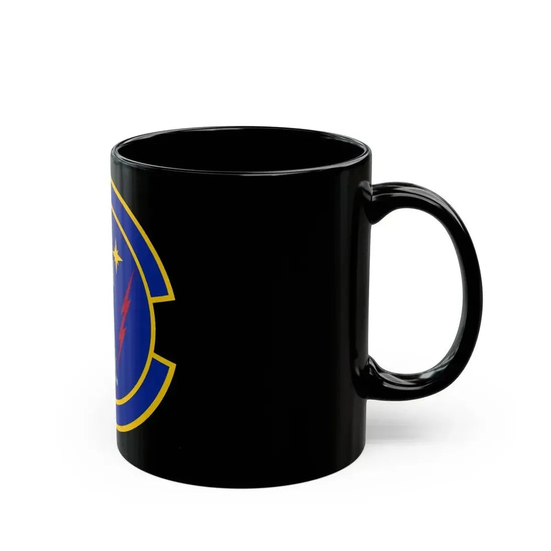 18 Maintenance Operations Squadron PACAF (U.S. Air Force) Black Coffee Mug - Go Mug Yourself