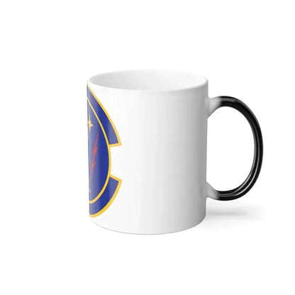 18 Maintenance Operations Squadron PACAF (U.S. Air Force) Color Changing Coffee Mug - Go Mug Yourself