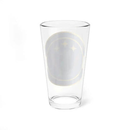 18 Maintenance Operations Squadron PACAF (U.S. Air Force) Pint Glass 16oz - Go Mug Yourself