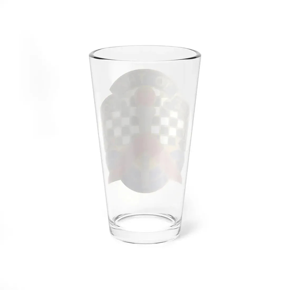 18 Personnel Services Battalion (U.S. Army) Pint Glass 16oz - Go Mug Yourself