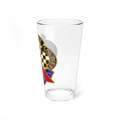 18 Personnel Services Battalion (U.S. Army) Pint Glass 16oz - Go Mug Yourself