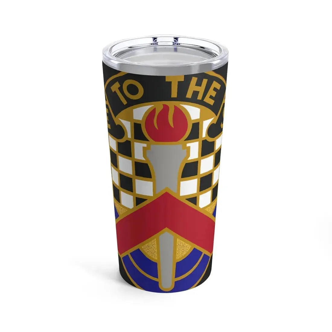 18 Personnel Services Battalion (U.S. Army) Tumbler 20oz 20oz - Go Mug Yourself