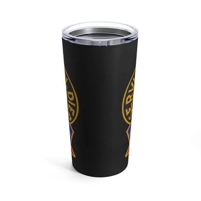 18 Personnel Services Battalion (U.S. Army) Tumbler 20oz - Go Mug Yourself