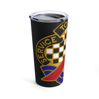 18 Personnel Services Battalion (U.S. Army) Tumbler 20oz - Go Mug Yourself