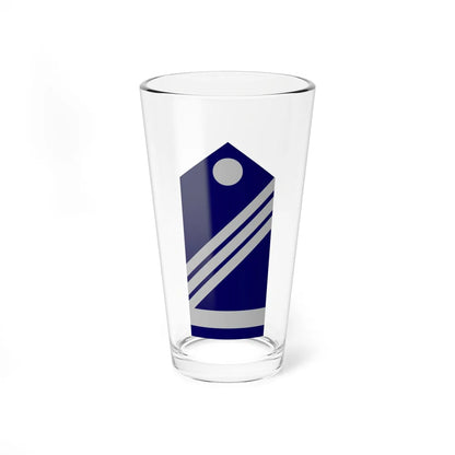 18 R3Ablebody (United States) (Military Rank) Pint Glass 16oz 16oz - Go Mug Yourself