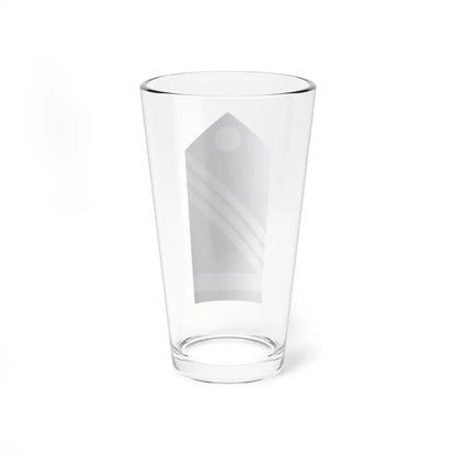 18 R3Ablebody (United States) (Military Rank) Pint Glass 16oz - Go Mug Yourself