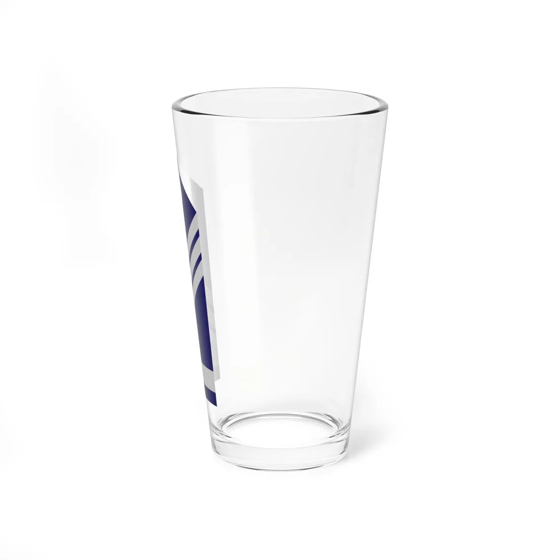 18 R3Ablebody (United States) (Military Rank) Pint Glass 16oz - Go Mug Yourself
