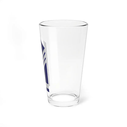 18 R3Ablebody (United States) (Military Rank) Pint Glass 16oz - Go Mug Yourself