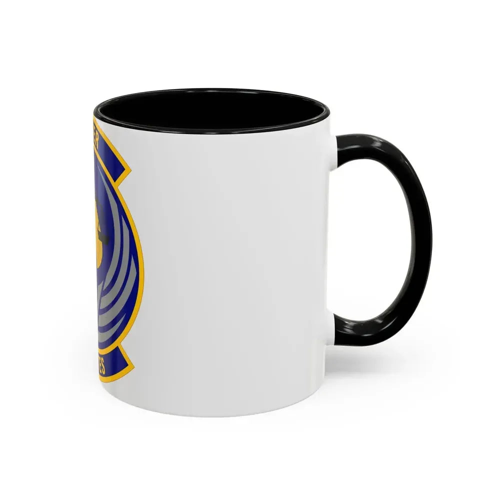 18 Special Operations Test and Evaluation Squadron AFSOC (U.S. Air Force) Accent Coffee Mug - Go Mug Yourself