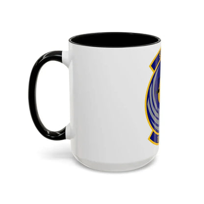 18 Special Operations Test and Evaluation Squadron AFSOC (U.S. Air Force) Accent Coffee Mug - Go Mug Yourself