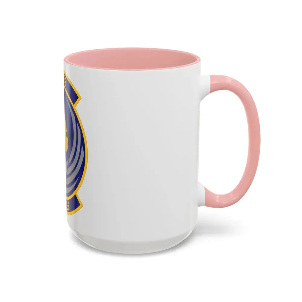 18 Special Operations Test and Evaluation Squadron AFSOC (U.S. Air Force) Accent Coffee Mug - Go Mug Yourself