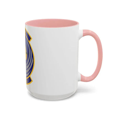 18 Special Operations Test and Evaluation Squadron AFSOC (U.S. Air Force) Accent Coffee Mug - Go Mug Yourself