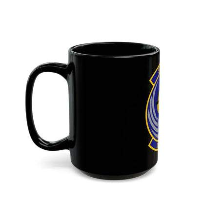 18 Special Operations Test and Evaluation Squadron AFSOC (U.S. Air Force) Black Coffee Mug - Go Mug Yourself
