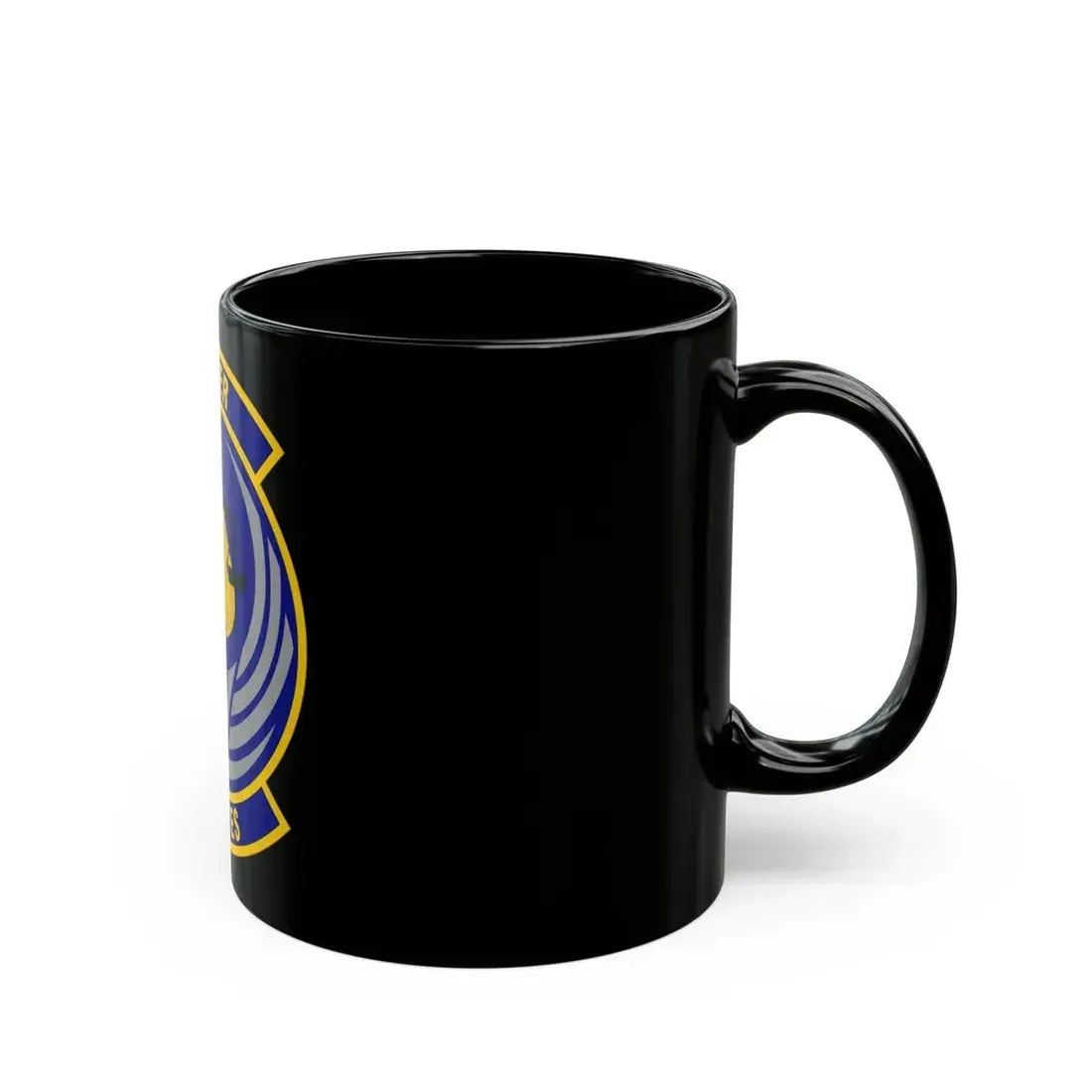 18 Special Operations Test and Evaluation Squadron AFSOC (U.S. Air Force) Black Coffee Mug - Go Mug Yourself