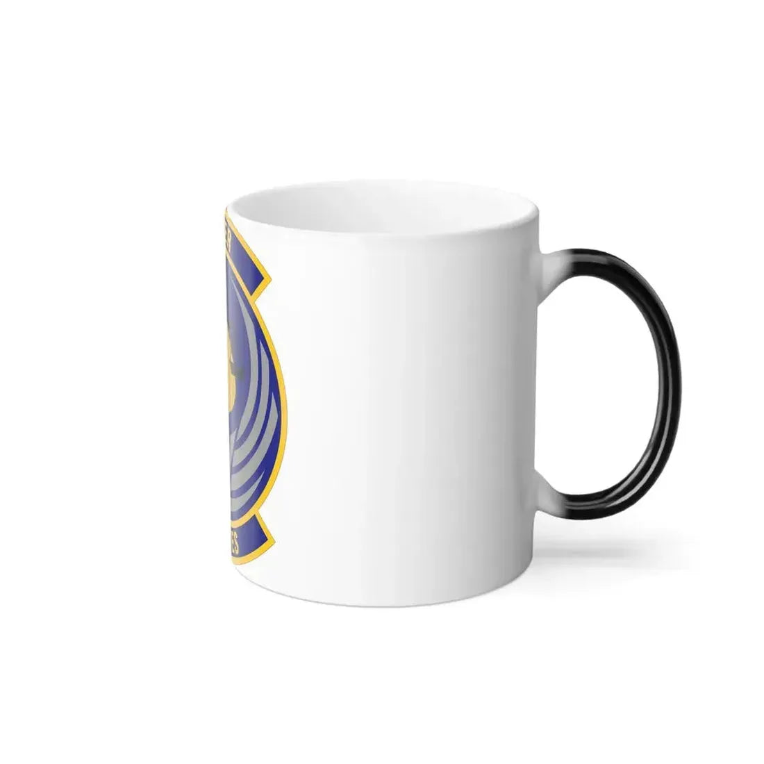 18 Special Operations Test and Evaluation Squadron AFSOC (U.S. Air Force) Color Changing Coffee Mug - Go Mug Yourself