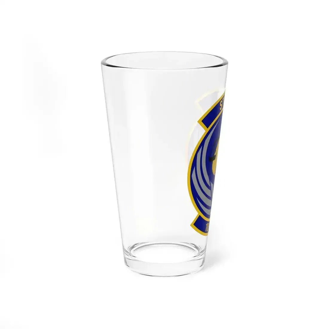 18 Special Operations Test and Evaluation Squadron AFSOC (U.S. Air Force) Pint Glass 16oz - Go Mug Yourself