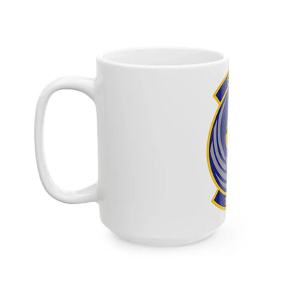 18 Special Operations Test and Evaluation Squadron AFSOC (U.S. Air Force) White Coffee Mug - Go Mug Yourself