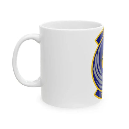 18 Special Operations Test and Evaluation Squadron AFSOC (U.S. Air Force) White Coffee Mug - Go Mug Yourself