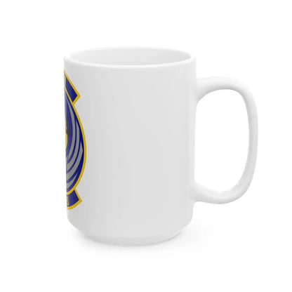 18 Special Operations Test and Evaluation Squadron AFSOC (U.S. Air Force) White Coffee Mug - Go Mug Yourself