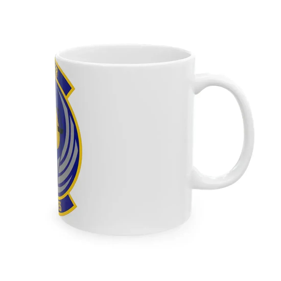 18 Special Operations Test and Evaluation Squadron AFSOC (U.S. Air Force) White Coffee Mug - Go Mug Yourself