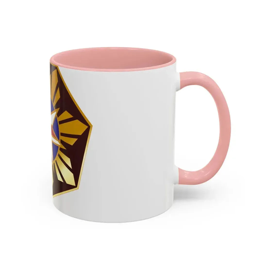 18 Surgical Hospital (U.S. Army) Accent Coffee Mug - Go Mug Yourself