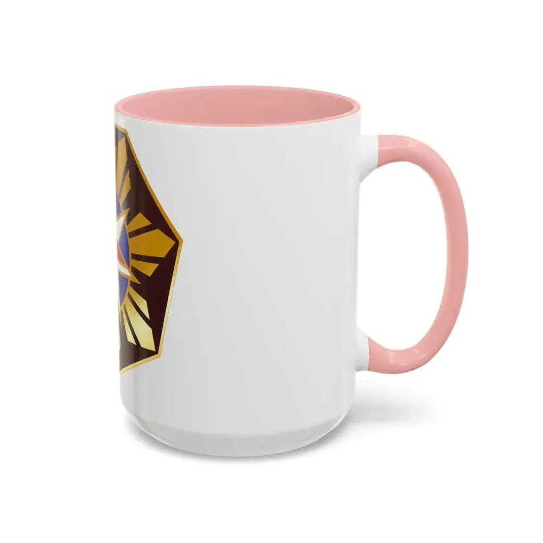 18 Surgical Hospital (U.S. Army) Accent Coffee Mug - Go Mug Yourself