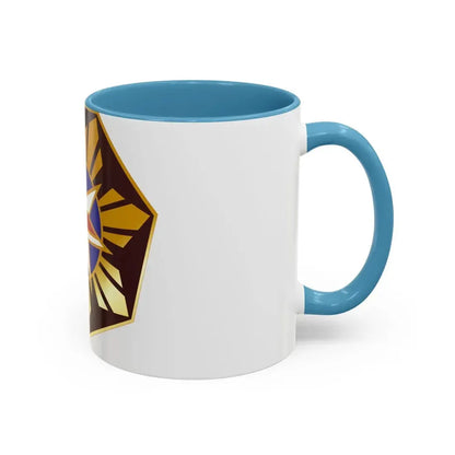 18 Surgical Hospital (U.S. Army) Accent Coffee Mug - Go Mug Yourself