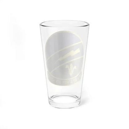 18 Weather Squadron ACC (U.S. Air Force) Pint Glass 16oz - Go Mug Yourself