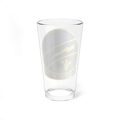 18 Weather Squadron ACC (U.S. Air Force) Pint Glass 16oz - Go Mug Yourself