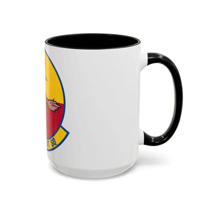 180 Airlift Squadron (U.S. Air Force) Accent Coffee Mug - Go Mug Yourself