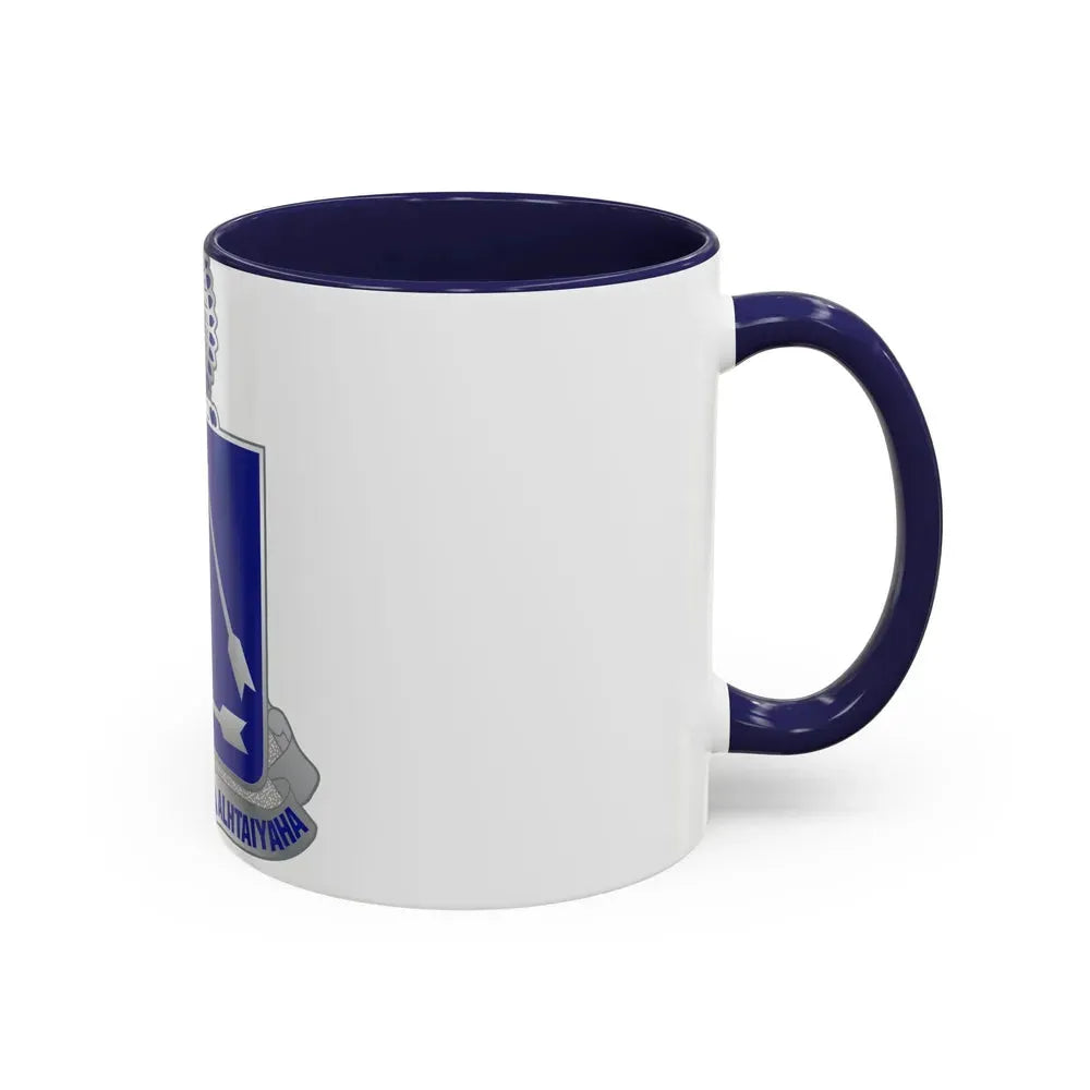 180 Cavalry Regiment (U.S. Army) Accent Coffee Mug - Go Mug Yourself
