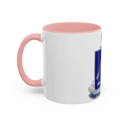 180 Cavalry Regiment (U.S. Army) Accent Coffee Mug - Go Mug Yourself