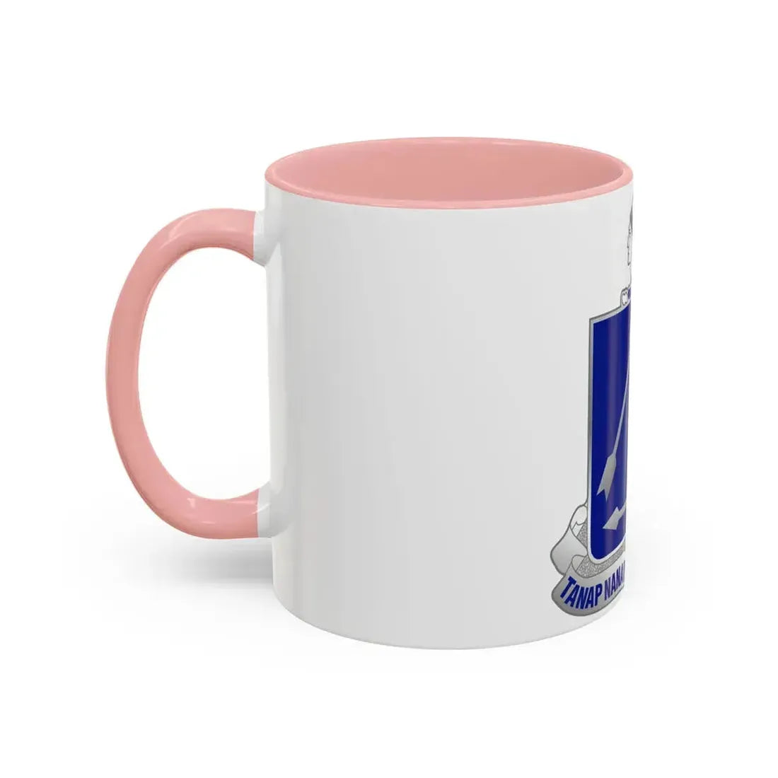 180 Cavalry Regiment (U.S. Army) Accent Coffee Mug - Go Mug Yourself