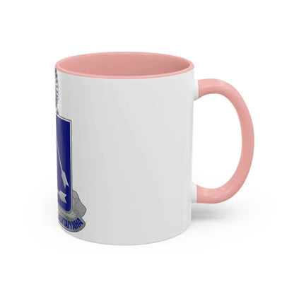 180 Cavalry Regiment (U.S. Army) Accent Coffee Mug - Go Mug Yourself