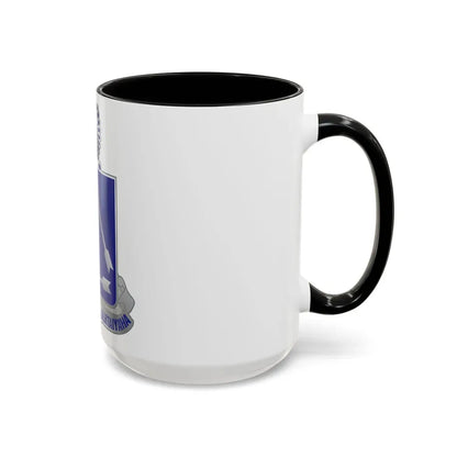 180 Cavalry Regiment (U.S. Army) Accent Coffee Mug - Go Mug Yourself