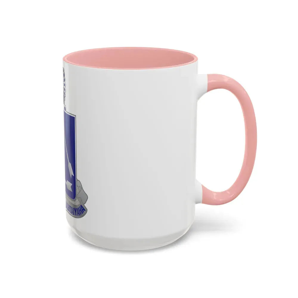 180 Cavalry Regiment (U.S. Army) Accent Coffee Mug - Go Mug Yourself