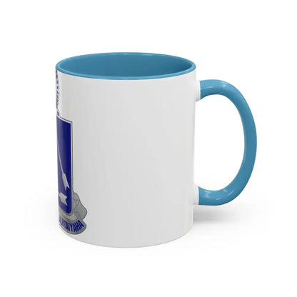 180 Cavalry Regiment (U.S. Army) Accent Coffee Mug - Go Mug Yourself