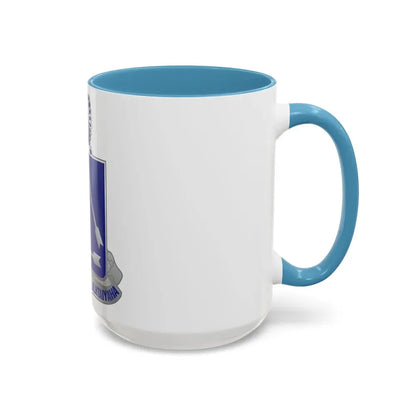 180 Cavalry Regiment (U.S. Army) Accent Coffee Mug - Go Mug Yourself