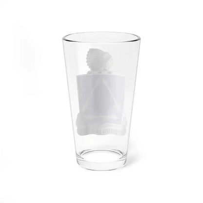 180 Cavalry Regiment (U.S. Army) Pint Glass 16oz - Go Mug Yourself
