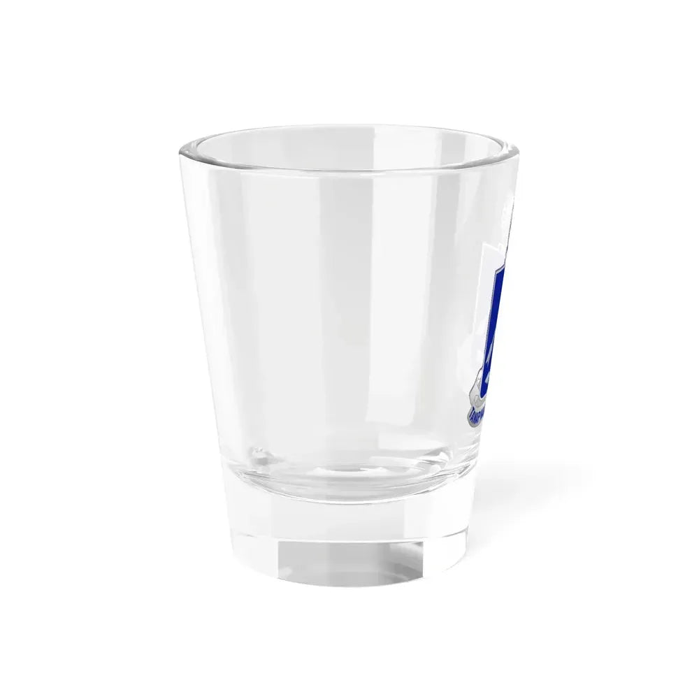 180 Cavalry Regiment (U.S. Army) Shot Glass 1.5oz - Go Mug Yourself