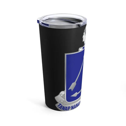 180 Cavalry Regiment (U.S. Army) Tumbler 20oz - Go Mug Yourself