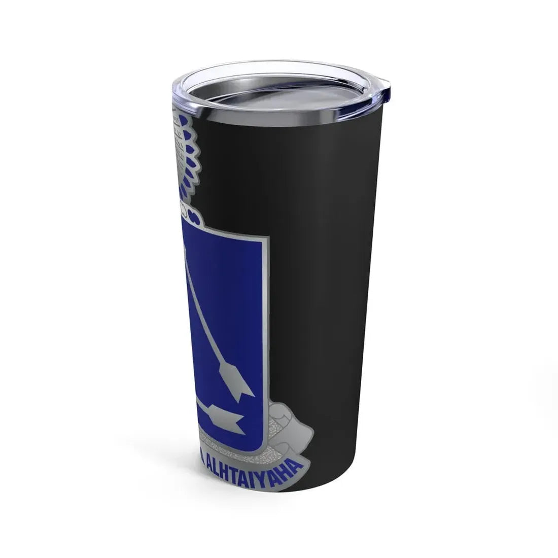 180 Cavalry Regiment (U.S. Army) Tumbler 20oz - Go Mug Yourself