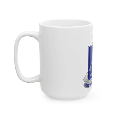 180 Cavalry Regiment (U.S. Army) White Coffee Mug - Go Mug Yourself