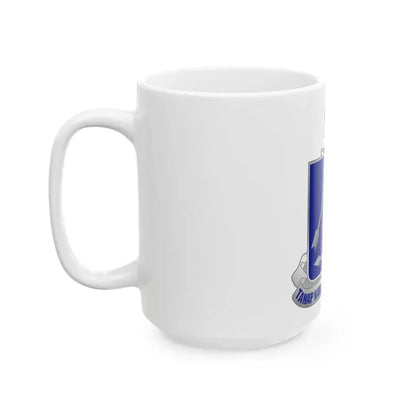 180 Cavalry Regiment (U.S. Army) White Coffee Mug - Go Mug Yourself