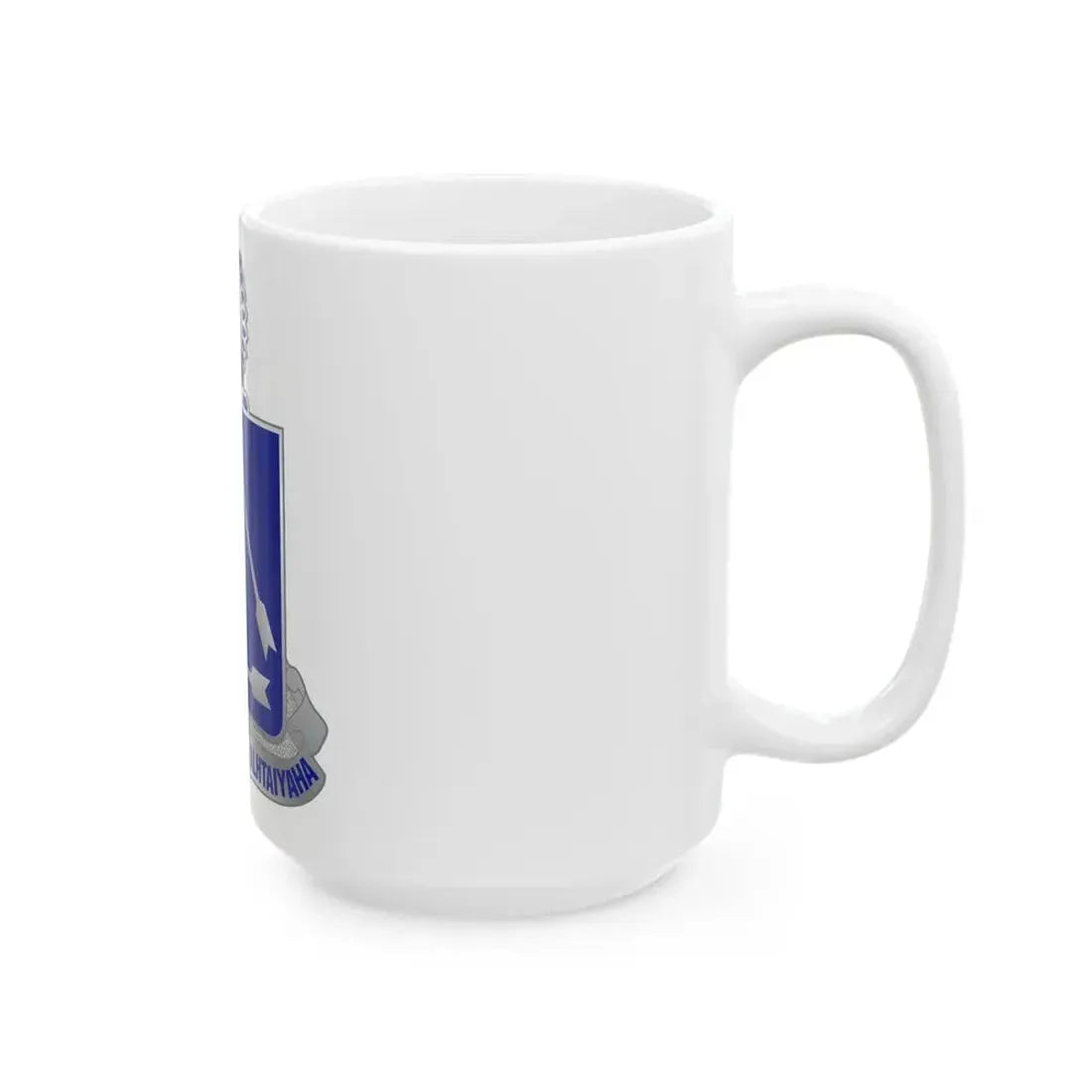 180 Cavalry Regiment (U.S. Army) White Coffee Mug - Go Mug Yourself