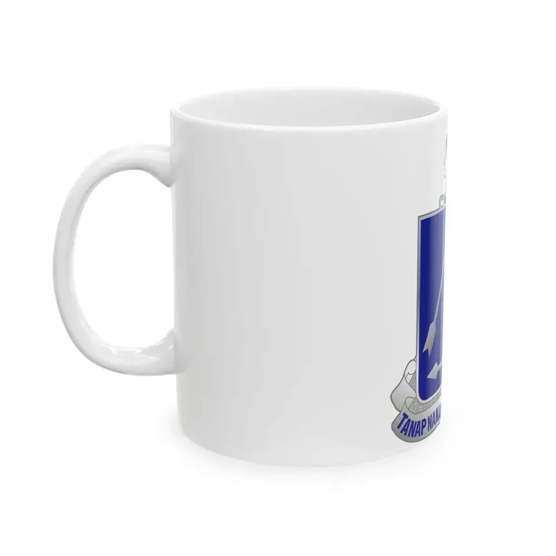 180 Cavalry Regiment (U.S. Army) White Coffee Mug - Go Mug Yourself