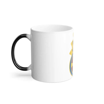 180 Transportation Battalion (U.S. Army) Color Changing Coffee Mug - Go Mug Yourself