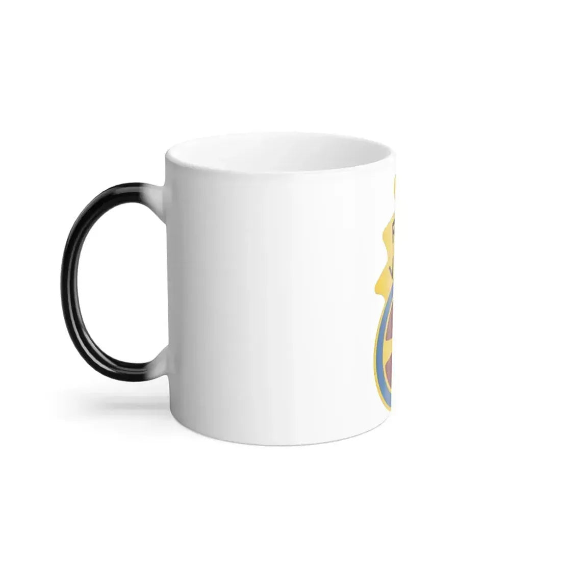 180 Transportation Battalion (U.S. Army) Color Changing Coffee Mug - Go Mug Yourself