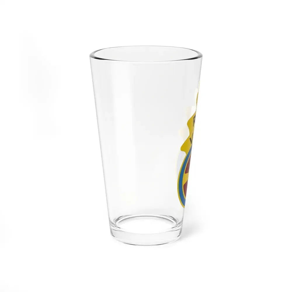180 Transportation Battalion (U.S. Army) Pint Glass 16oz - Go Mug Yourself