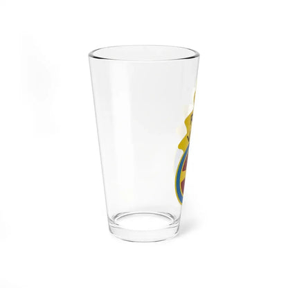 180 Transportation Battalion (U.S. Army) Pint Glass 16oz - Go Mug Yourself
